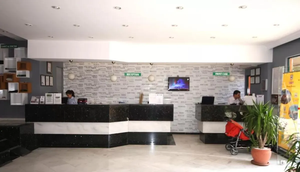 Smartline Sunpark Garden Resort