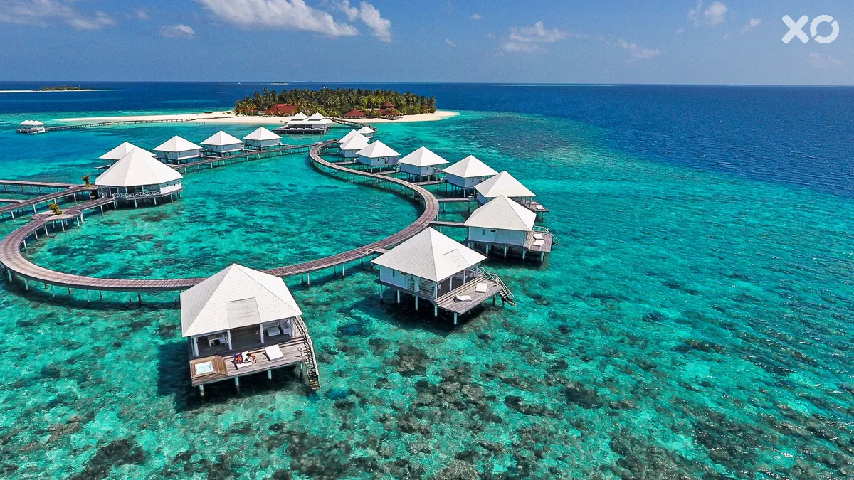 Diamonds Thudufushi Maldives