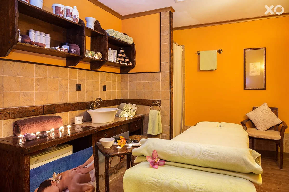 Romance Splendid Spa Hotel