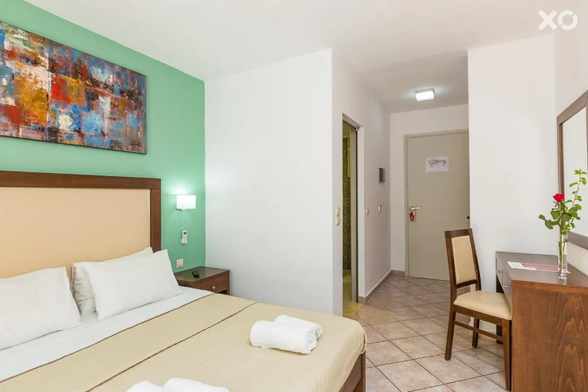 Xidas Garden Hotel