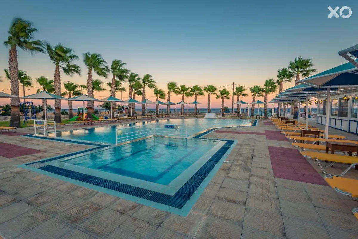 Mammis Beach Hotel