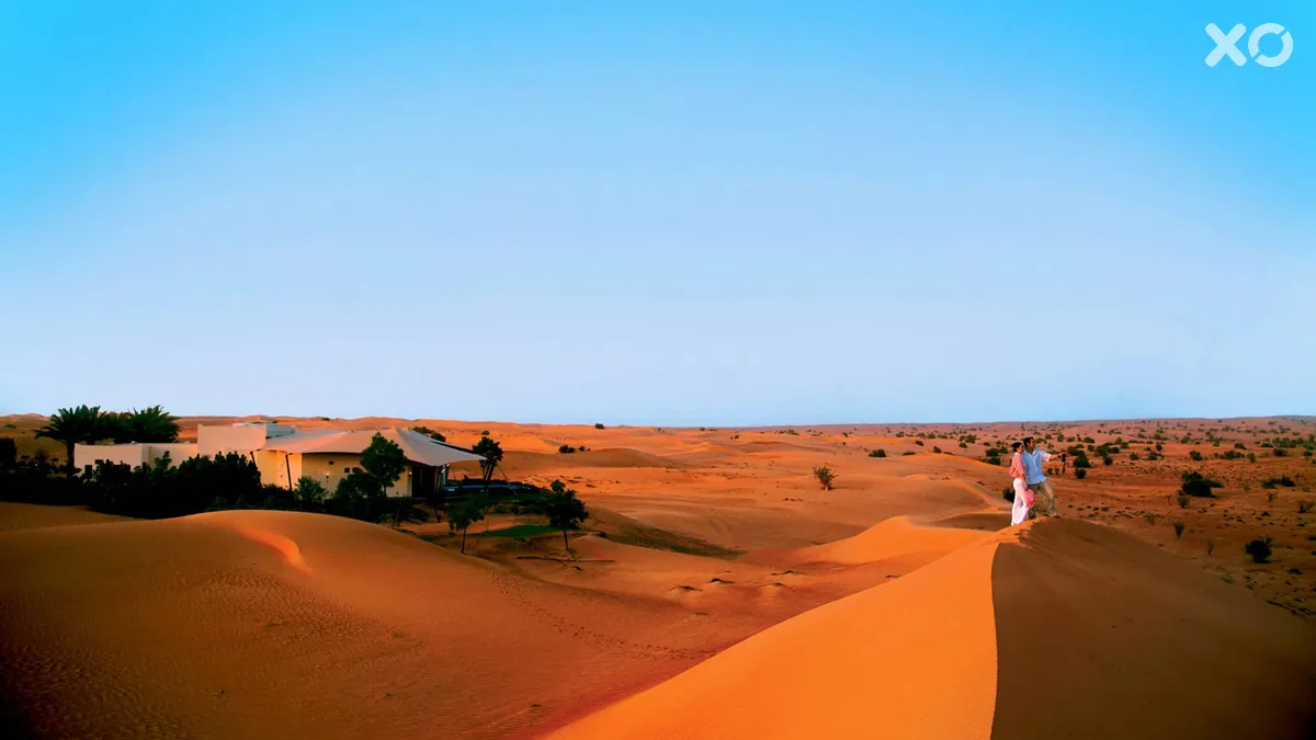 Al Maha A Luxury Collection Desert Resort & Spa