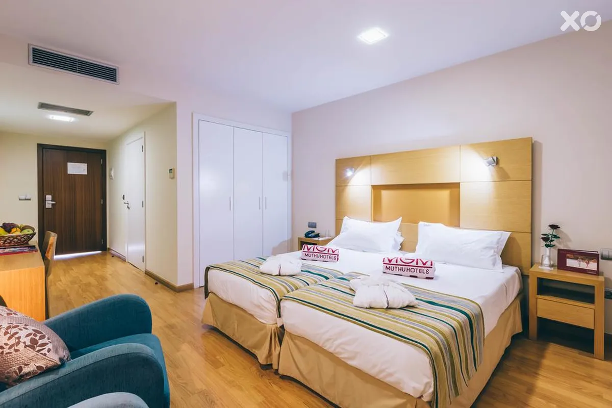 Muthu Raga Madeira Hotel