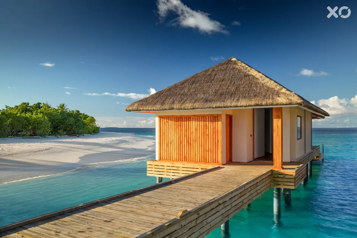 Kudafushi Resort & Spa