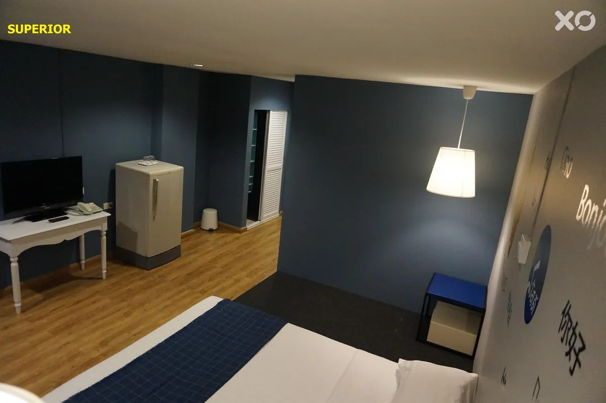 Sawasdee Siam Hotel