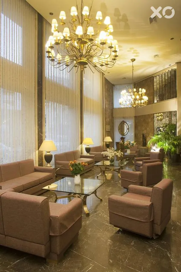 Ilisia Hotel