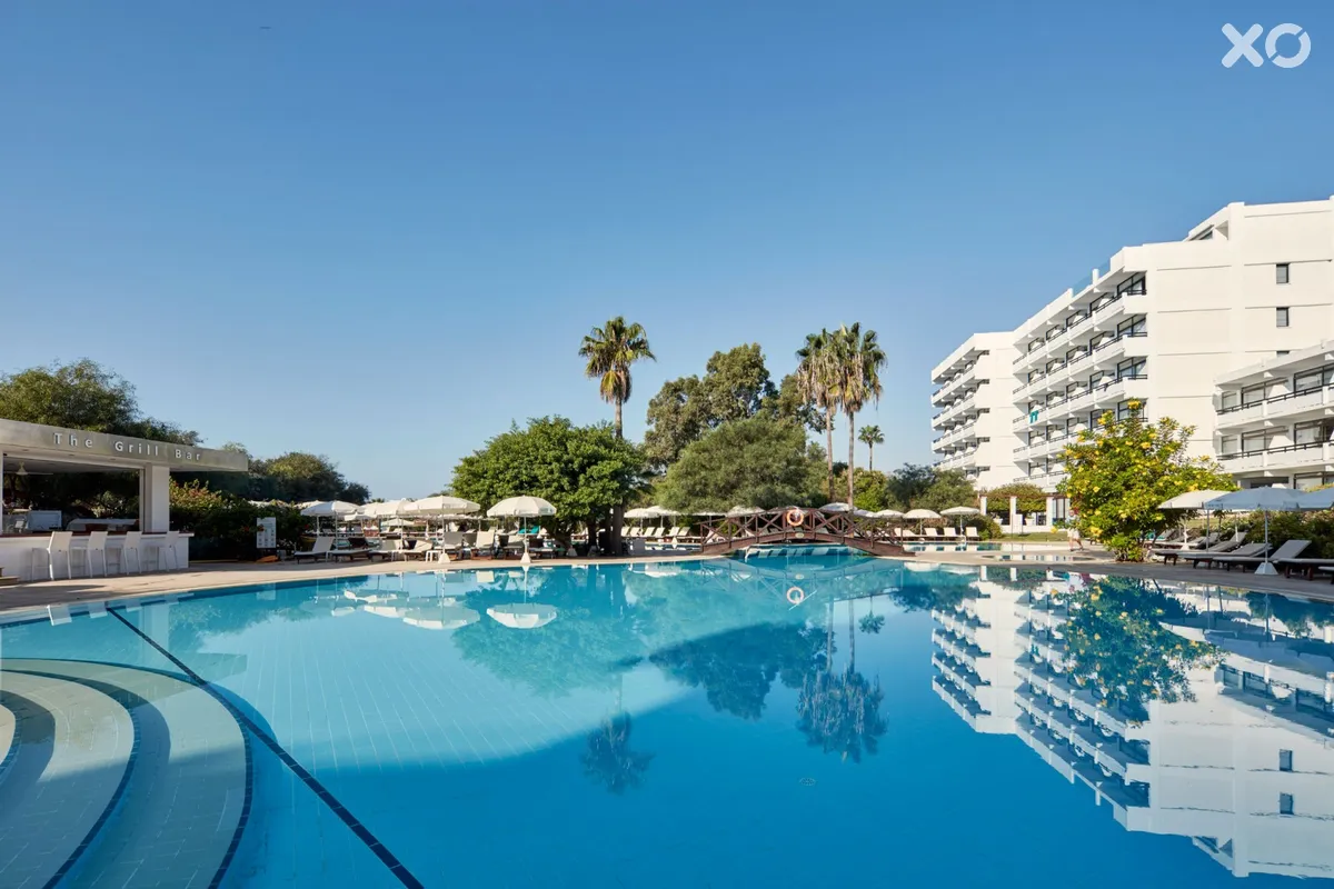 Grecian Bay Hotel