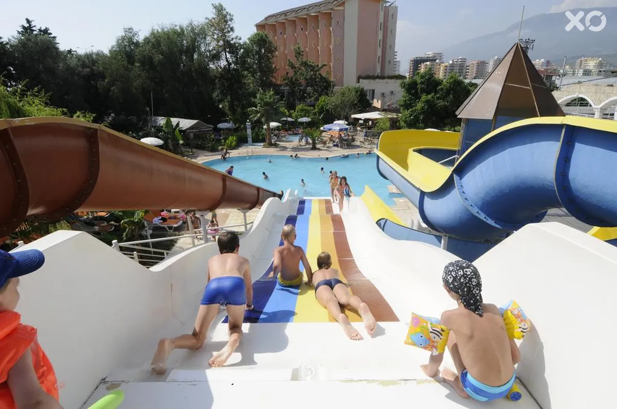 Klas Hotel