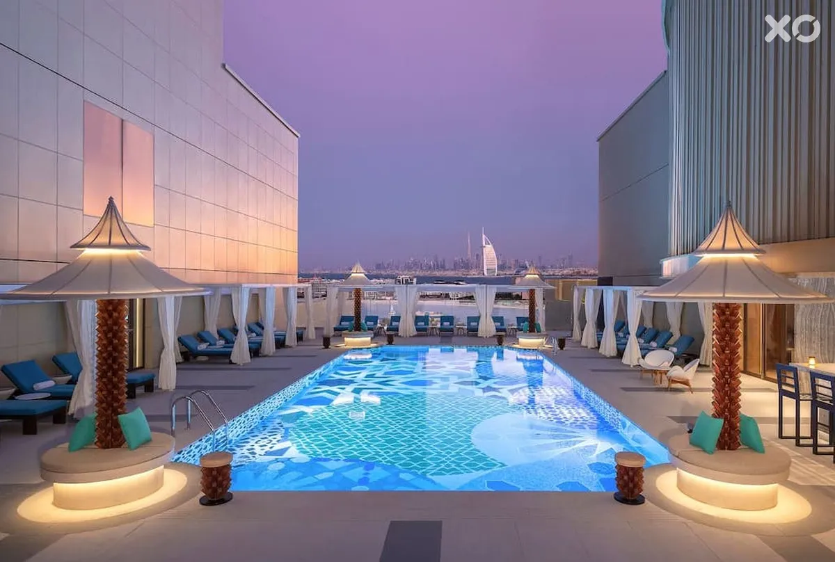 Andaz Dubai The Palm