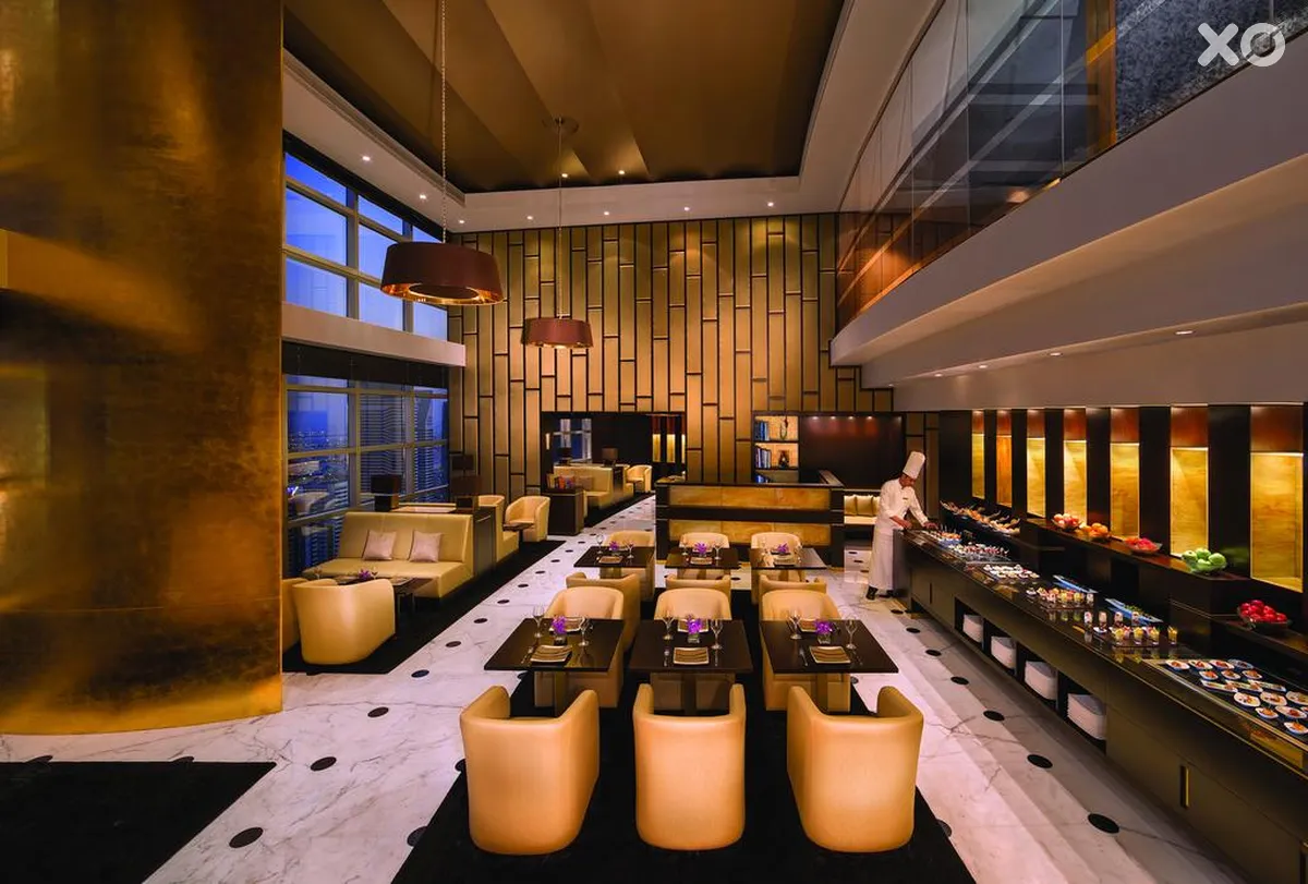 Jumeirah Emirates Towers