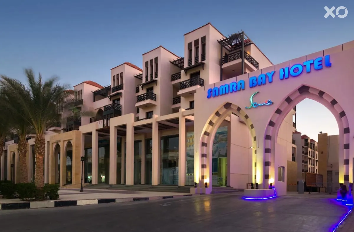 Gravity Hotel & Aquapark Hurghada
