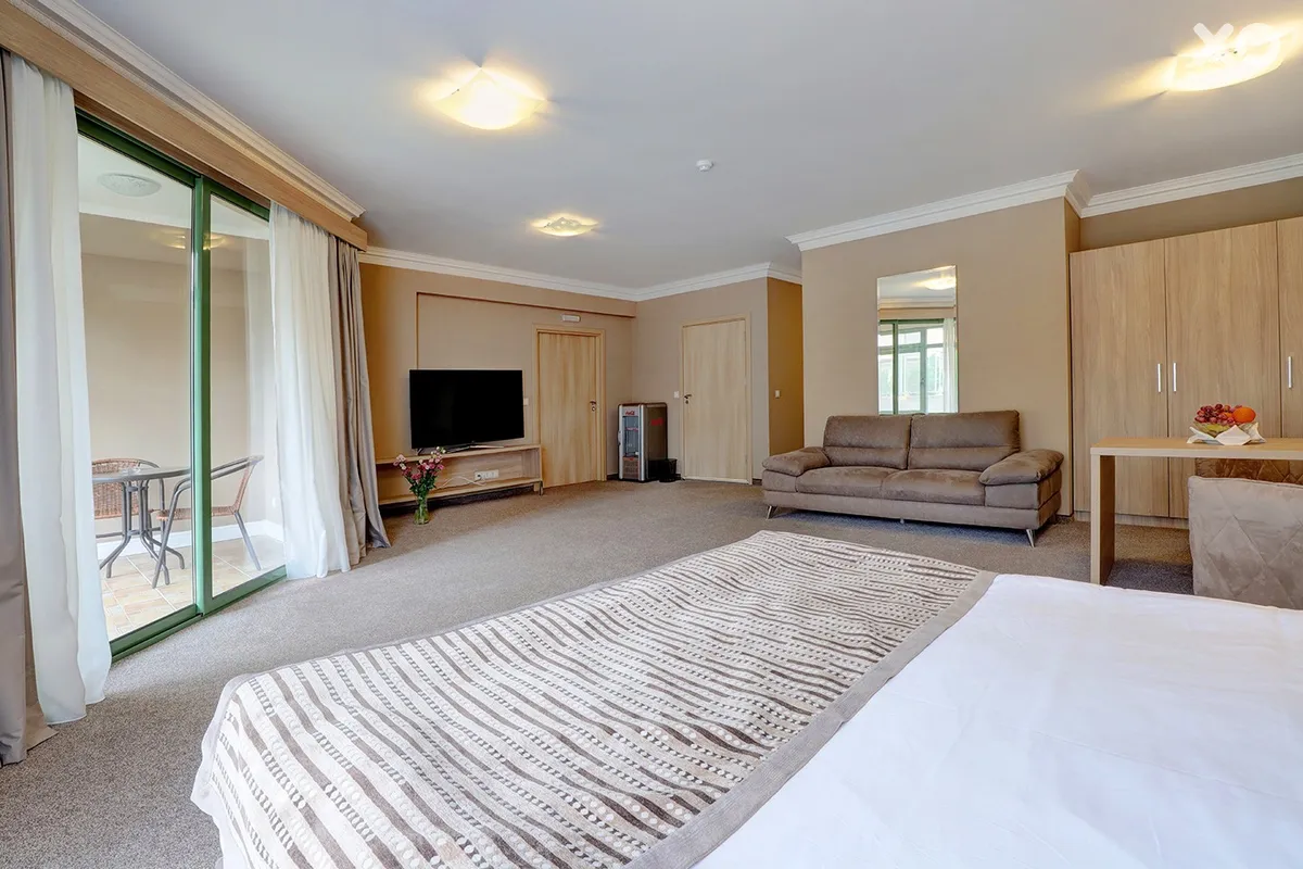 Romance Splendid Spa Hotel