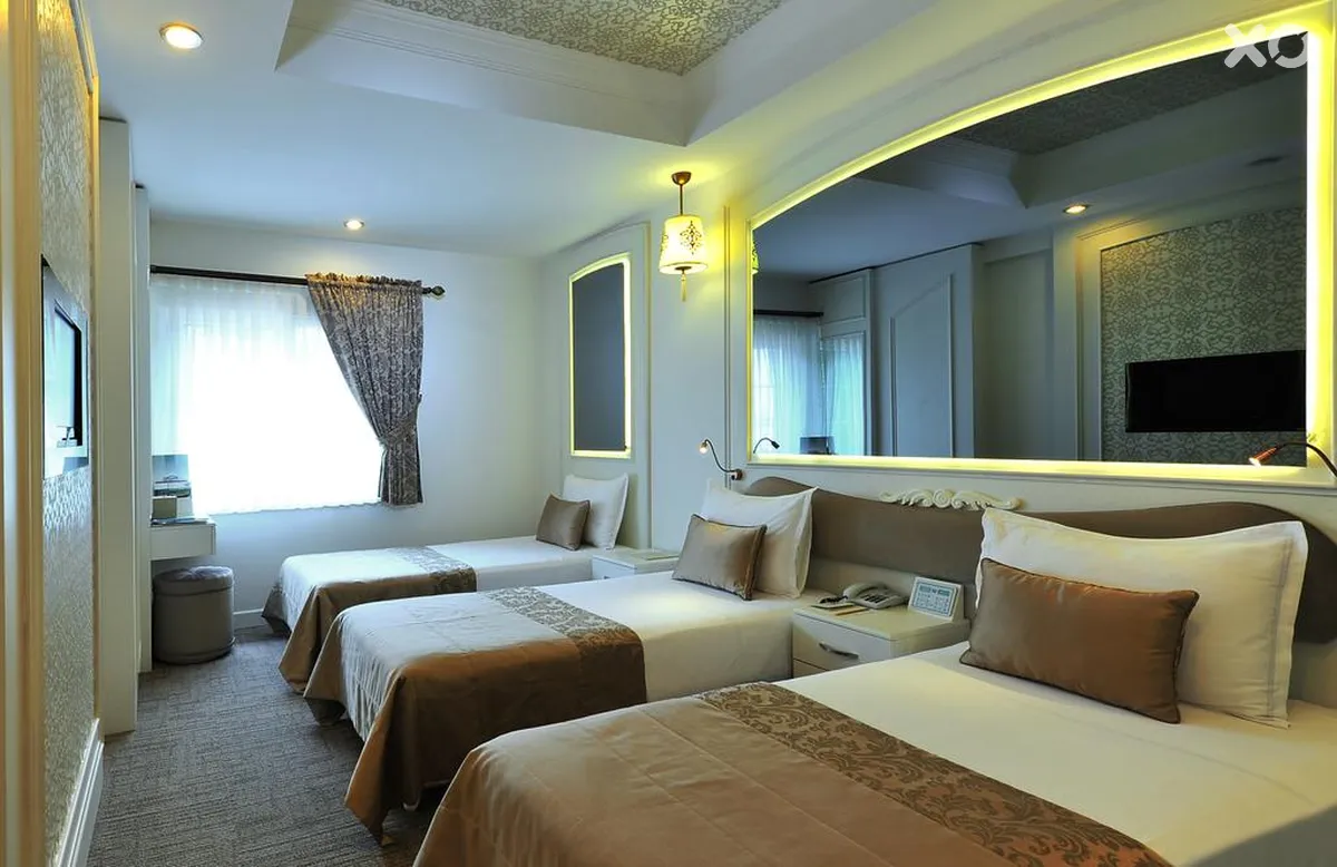 Yasmak Sultan Hotel