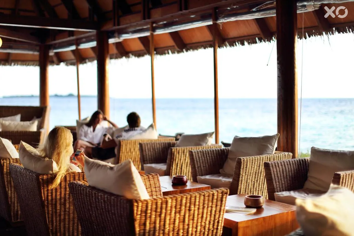 Gangehi Island Resort & Spa
