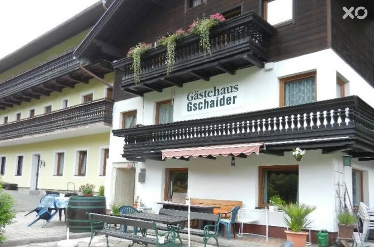 Gschaider Pension