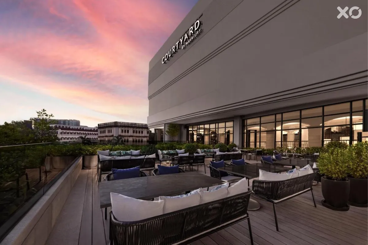 Courtyard by Marriott Phuket Town