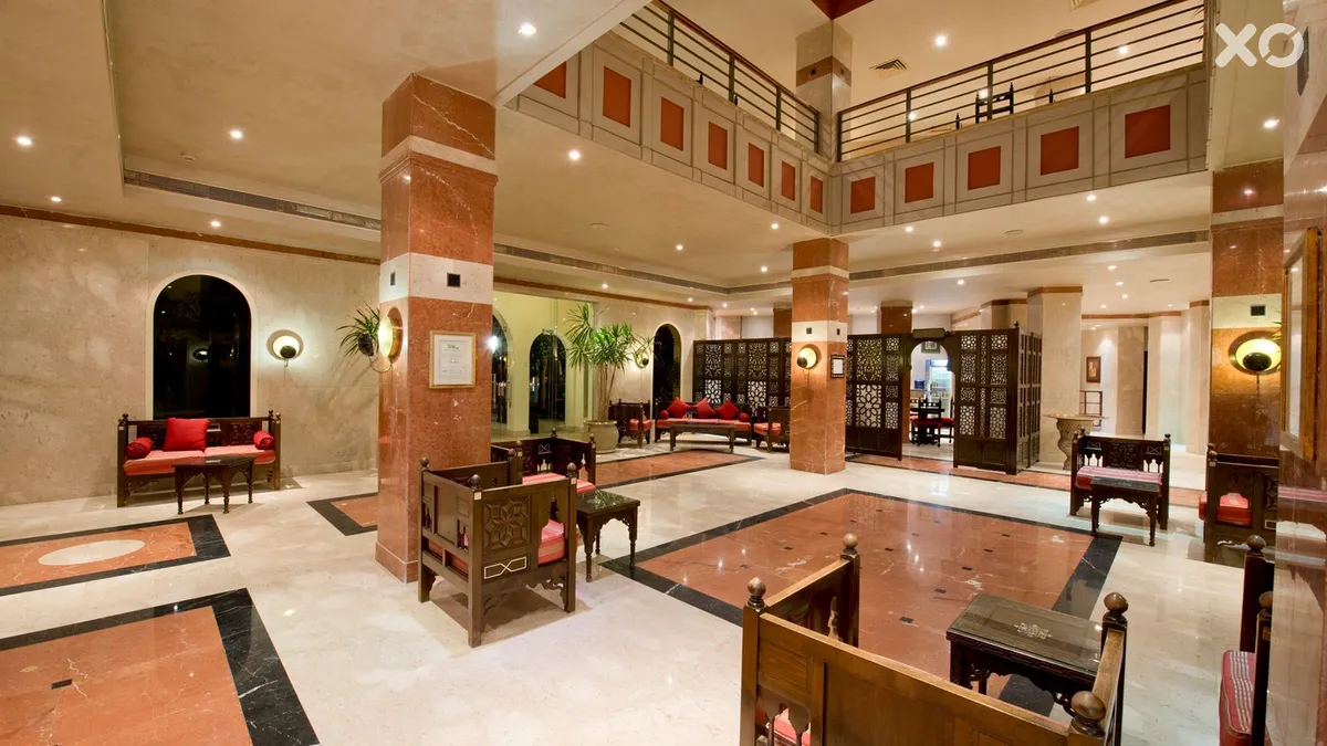 Amphoras Aqua Hotel