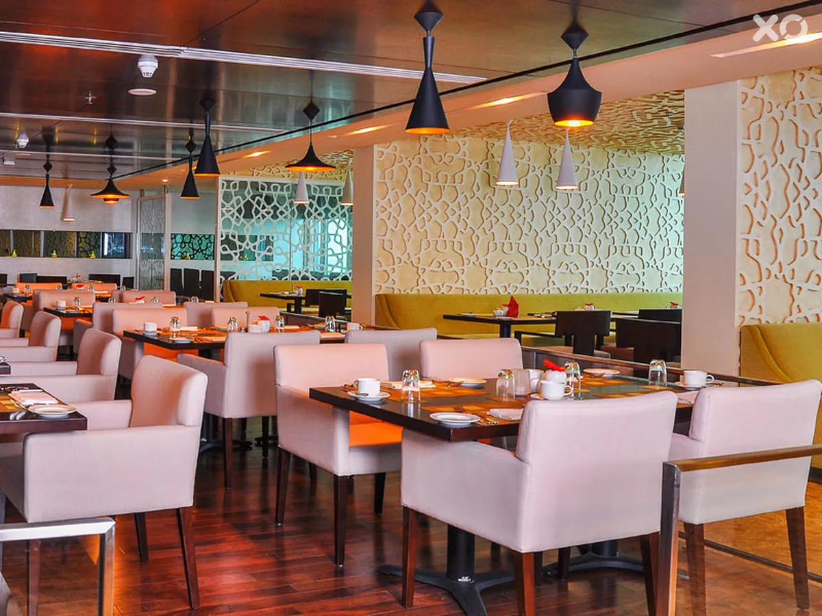 Copthorne Hotel Sharjah