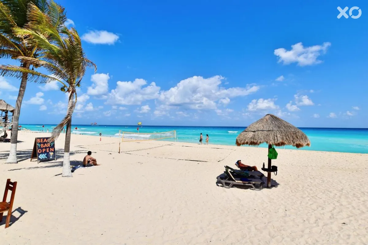 Solymar Beach Resort Cancun