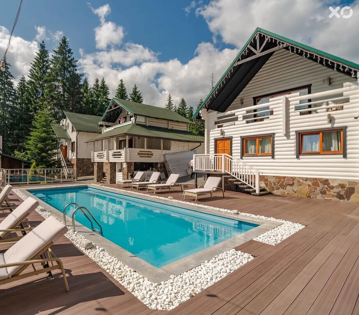 F&B Spa Resort