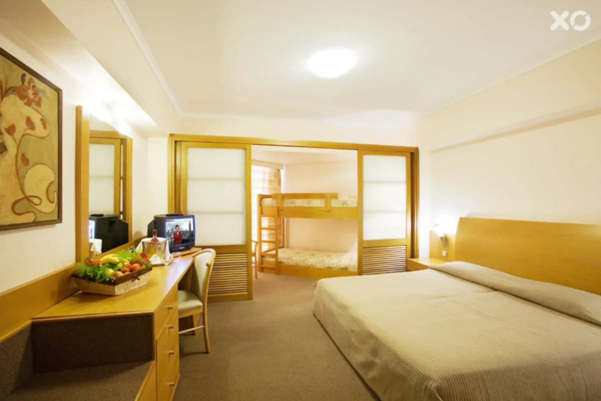 Esperides Beach Family Resort