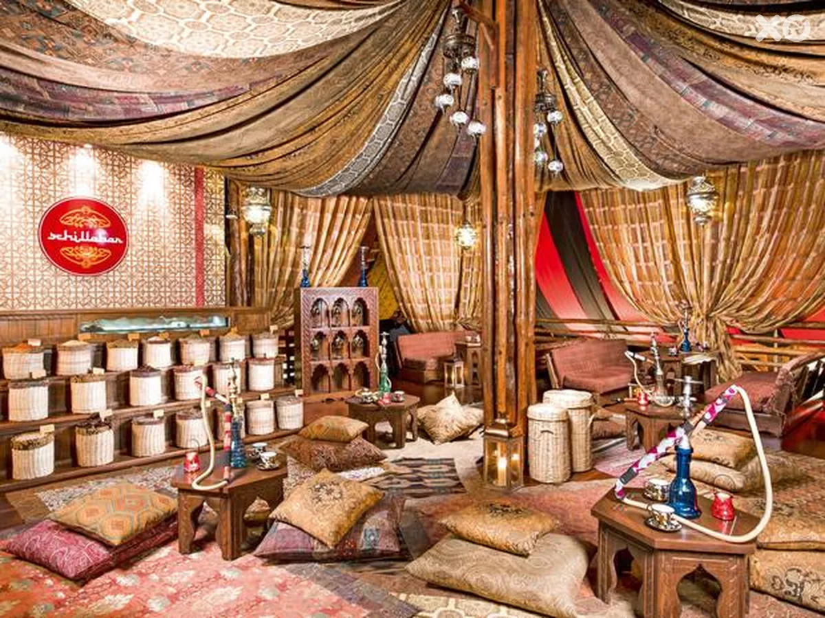 The Pyramid на Grand Oasis