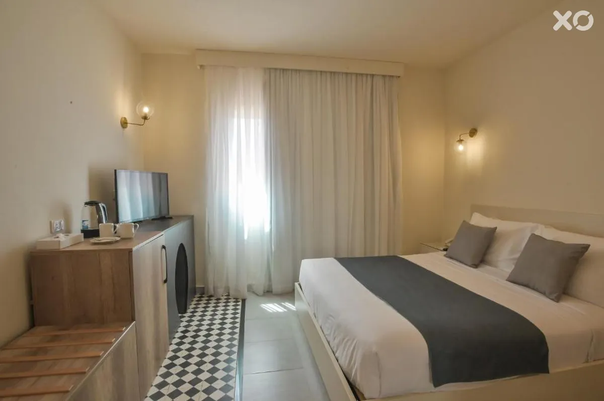 The Boutique Hotel