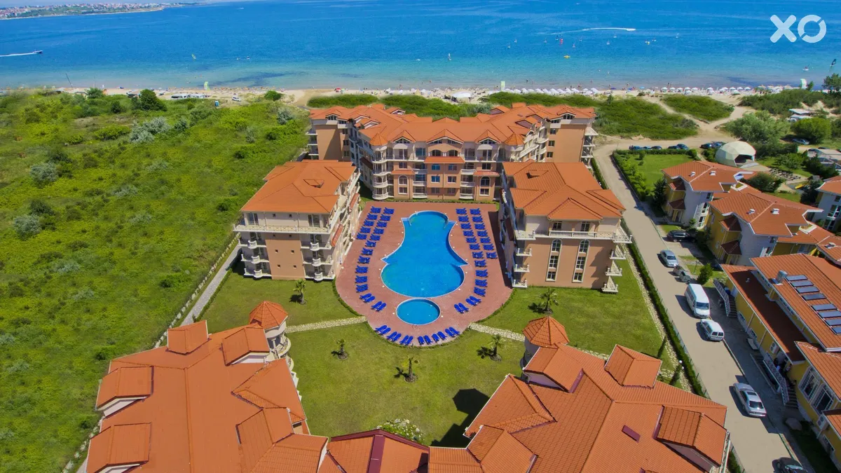 Hacienda Beach