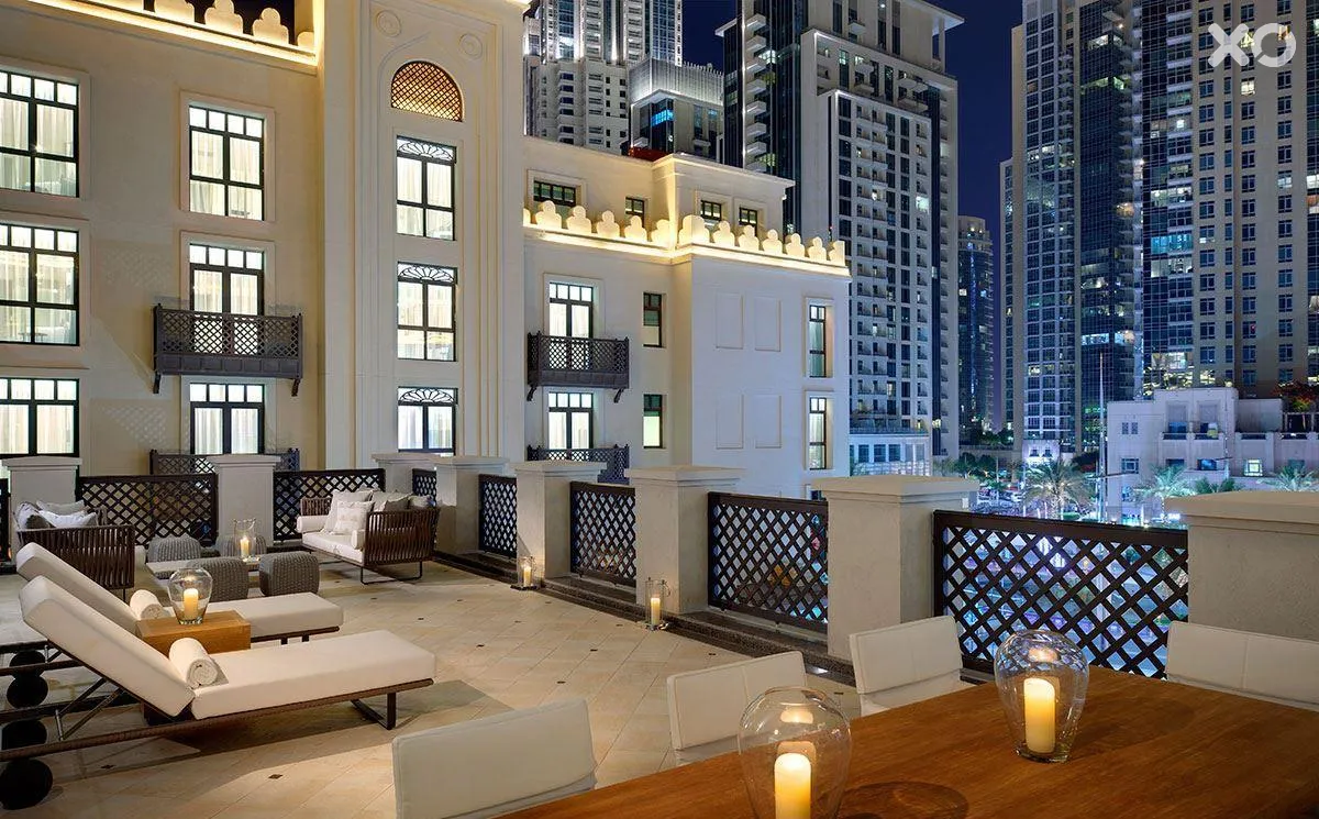 Boulevard Hotel Autograph Collection