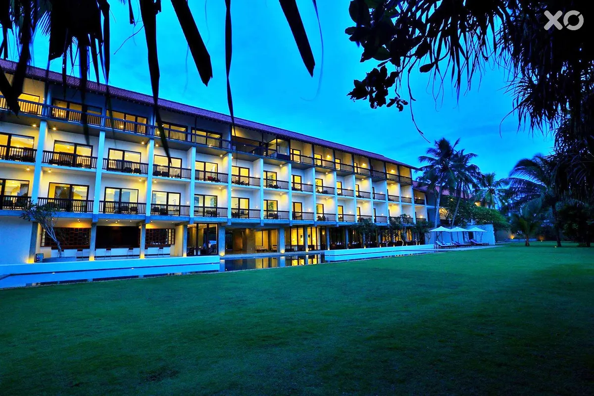 Temple Tree Resort & Spa