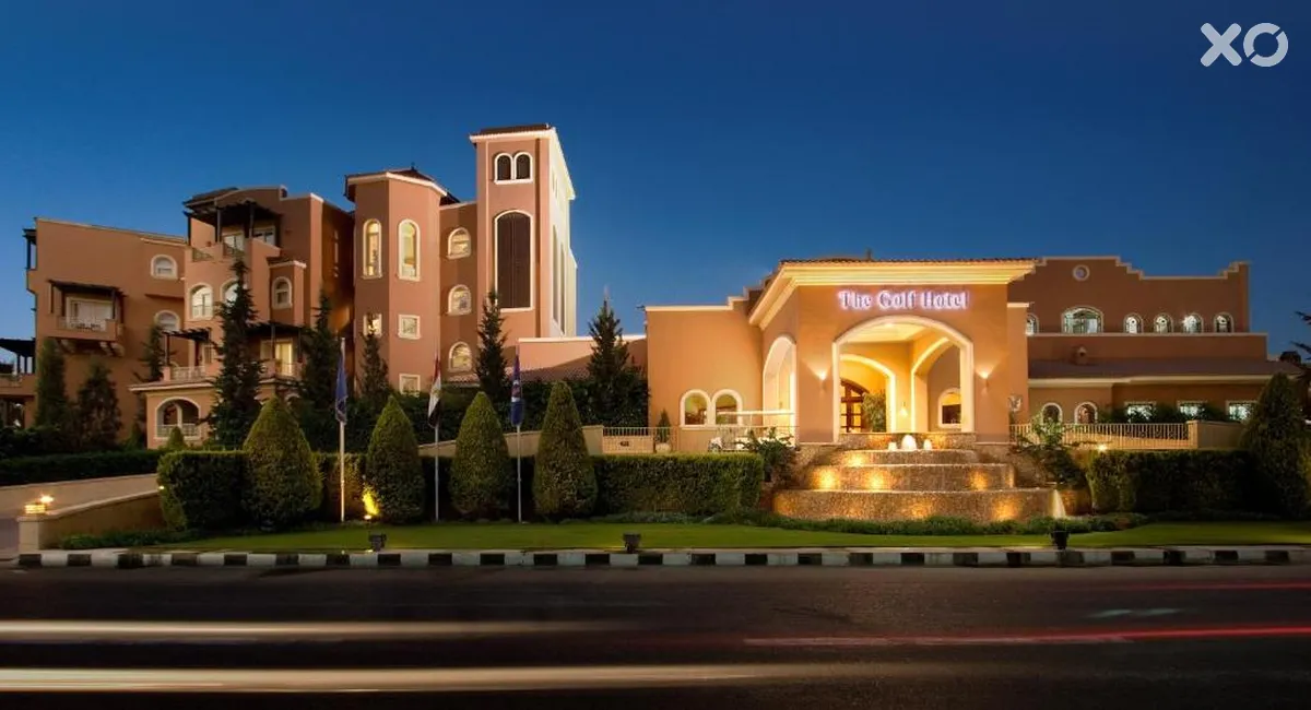 Stella Di Mare Golf Hotel