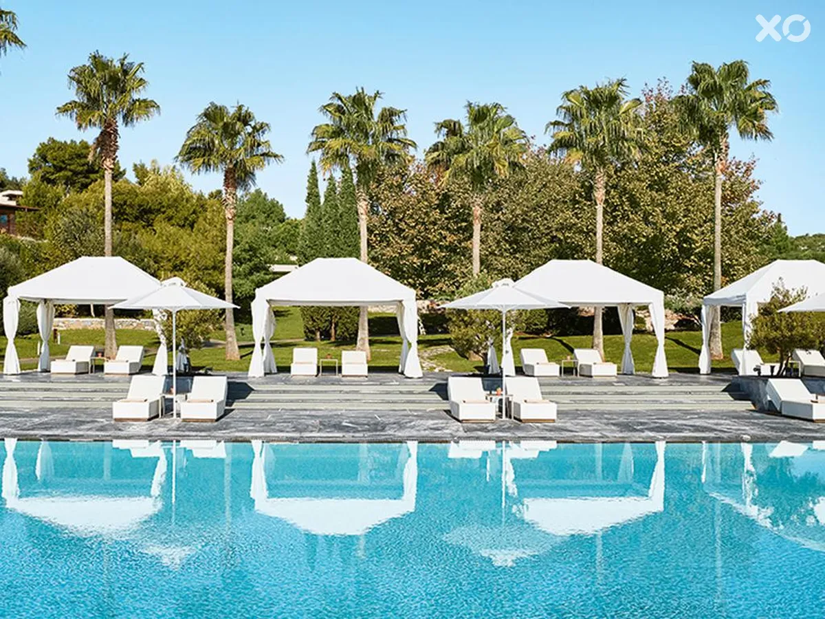 Cape Sounio Grecotel Exclusive Resort