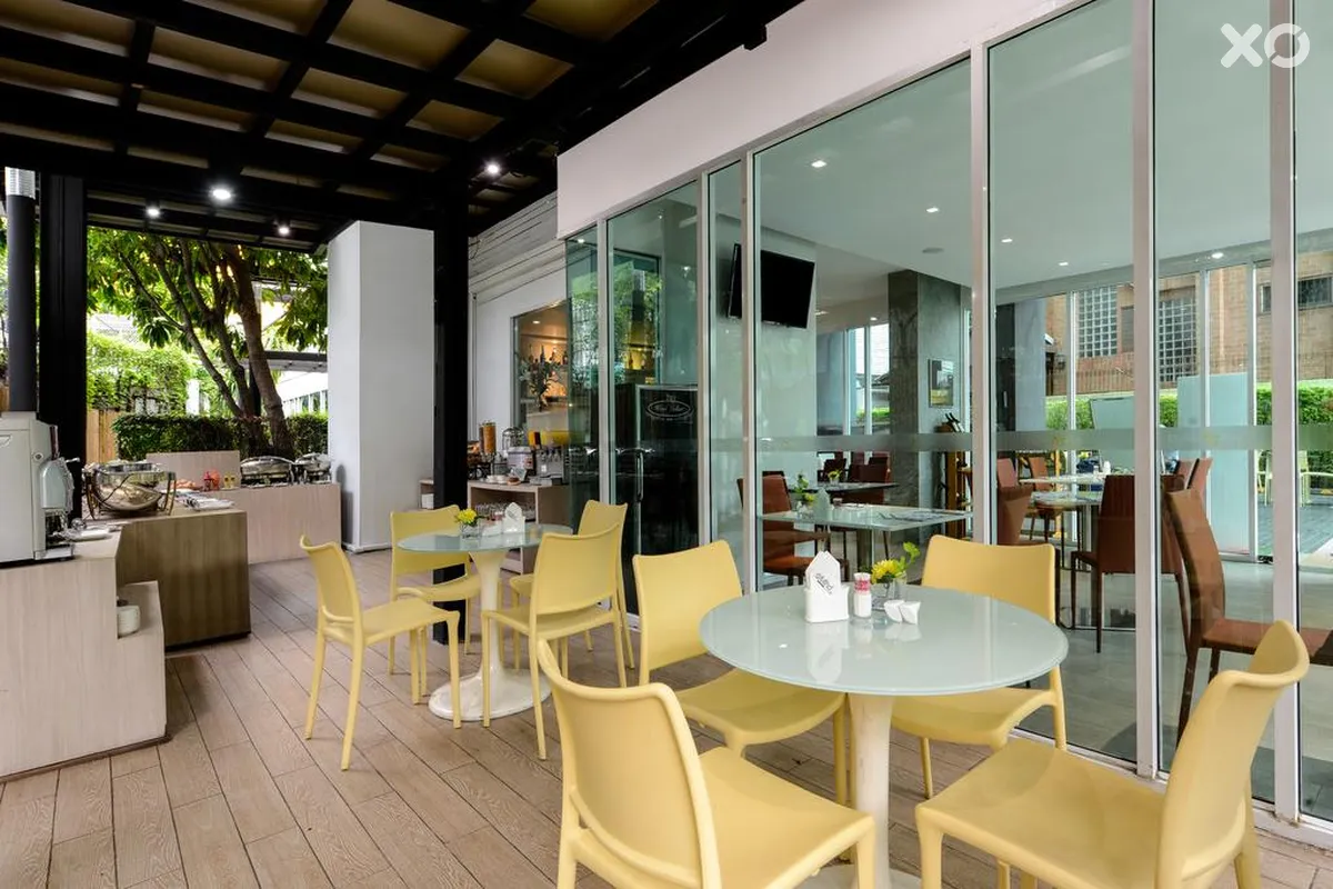 Amber Sukhumvit 85 Hotel