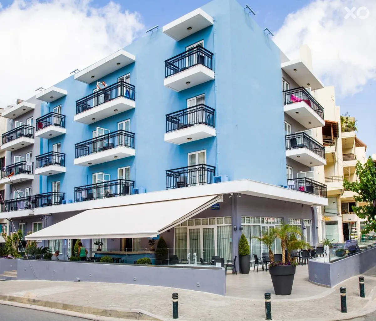 Astali Hotel