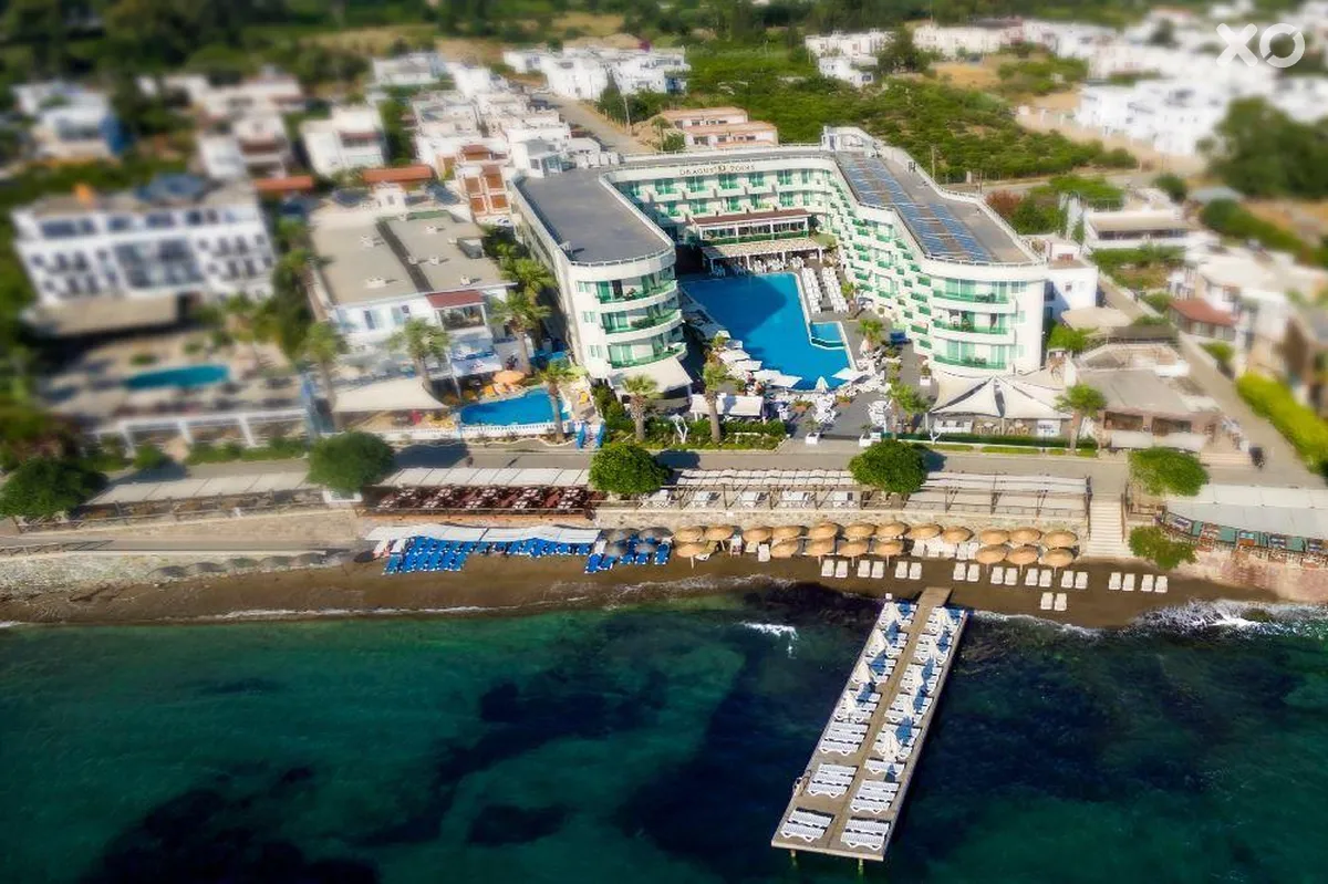 Dragut Point South Hotel