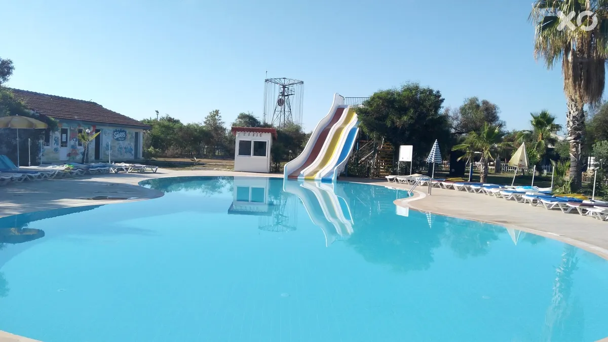 Club Serena Beach
