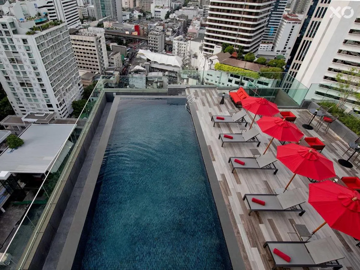 Novotel Bangkok Sukhumvit 4