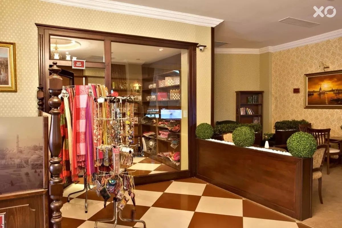 Assos Hotel Istanbul