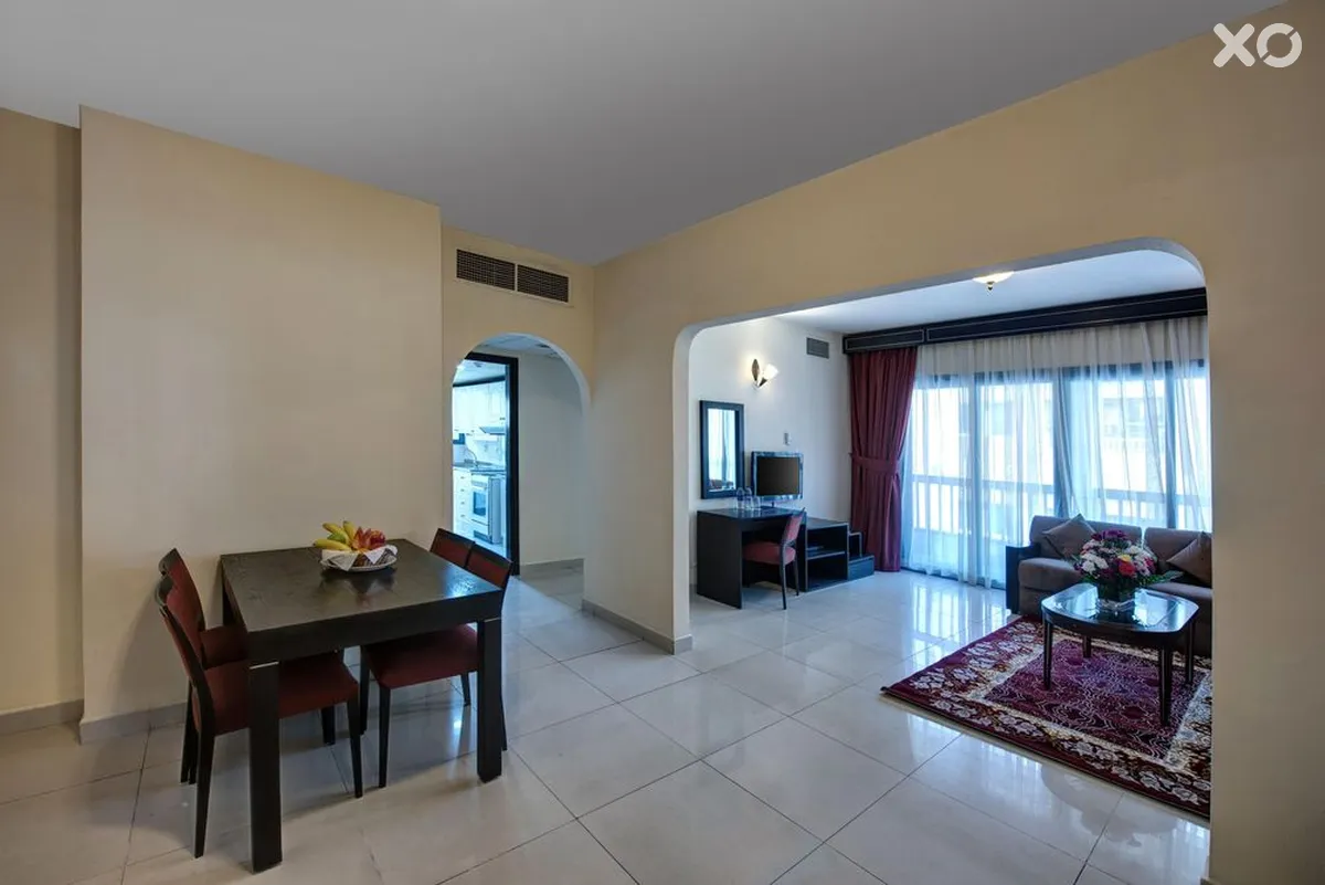 Nihal Residency Hotel Apartments