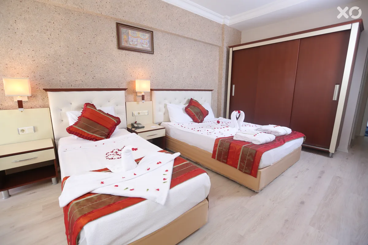 Mysea Hotels Incekum