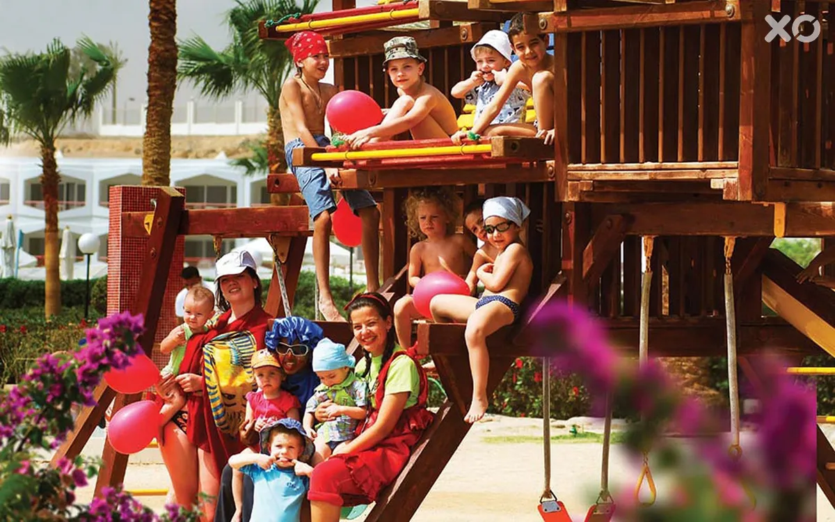 Baron Resort Sharm El Sheikh