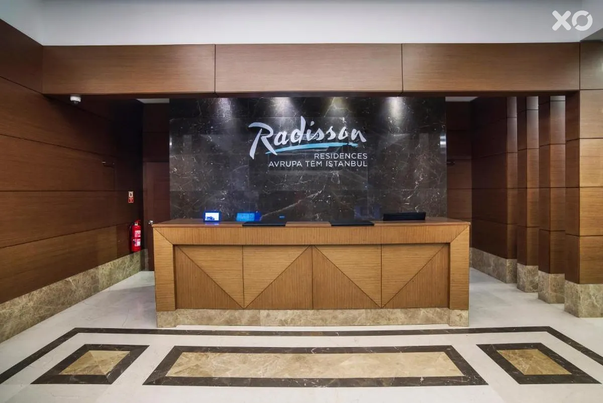 Radisson Residences Avrupa Tem Istanbul
