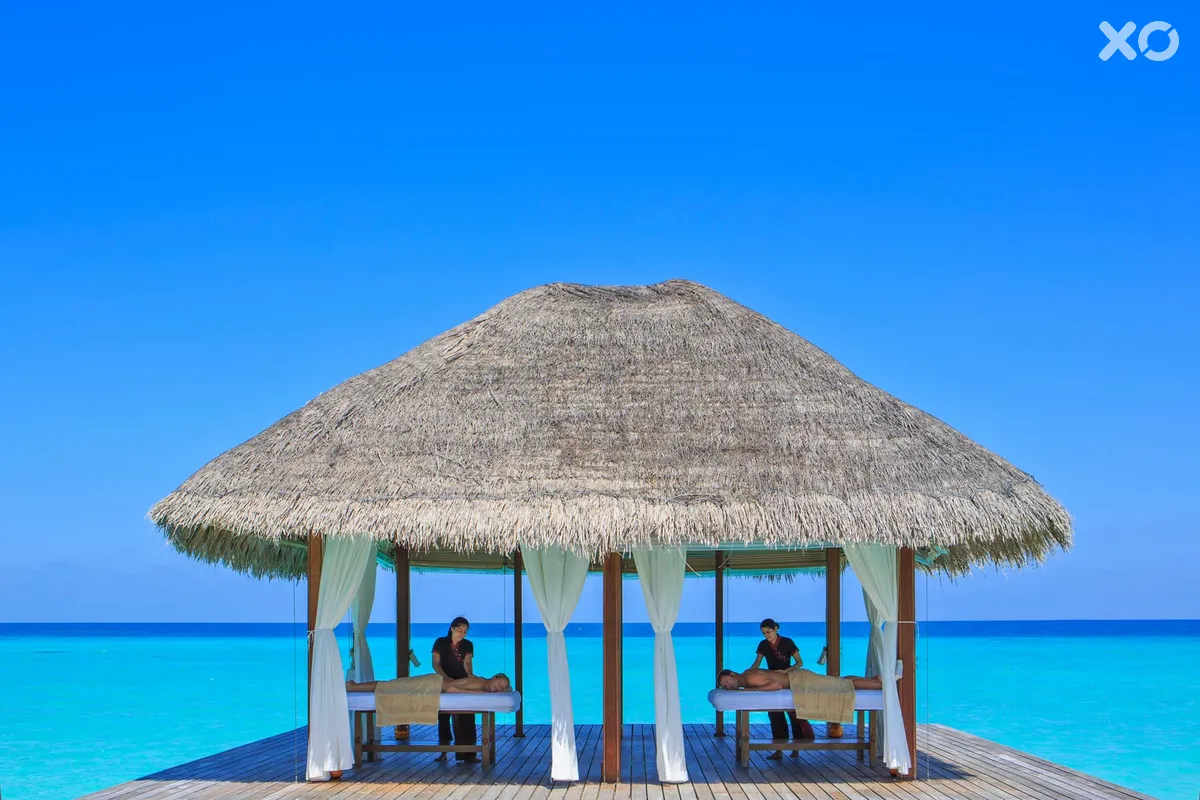 Kuramathi Maldives