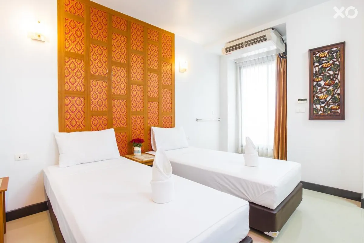 New Siam Palace Ville