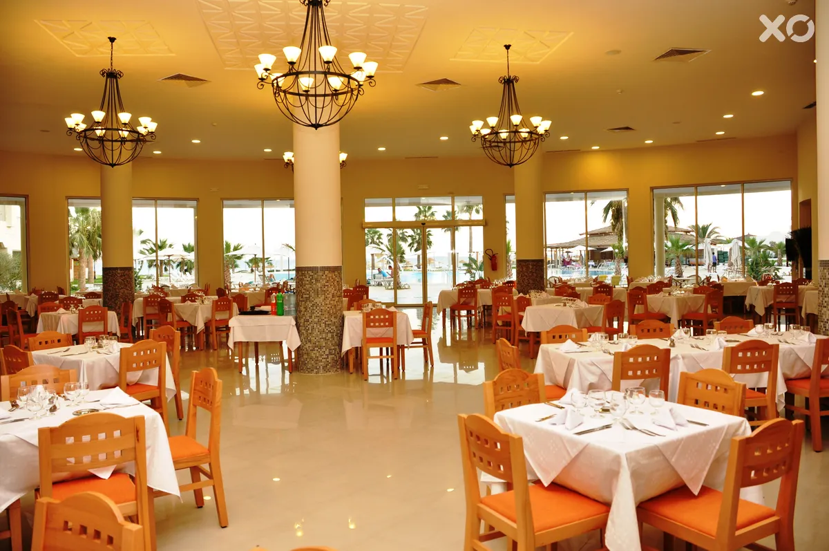 Novostar Khayam Garden Beach & Spa