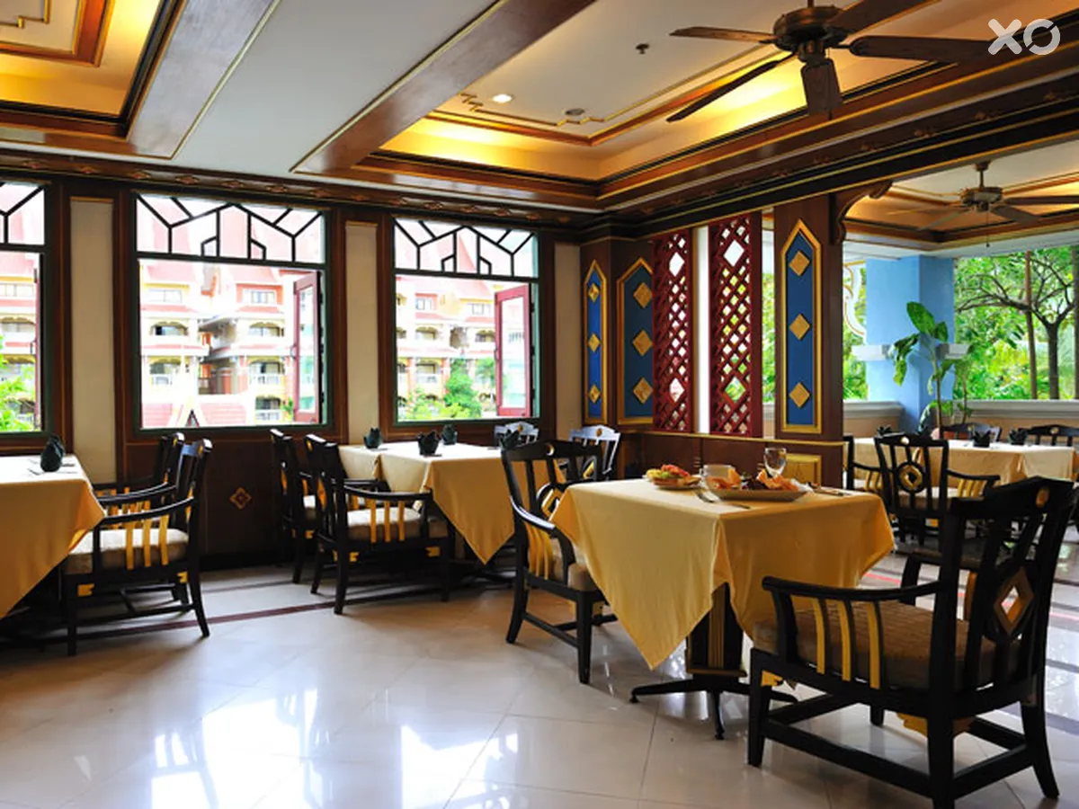 Aonang Ayodhaya Beach Resort