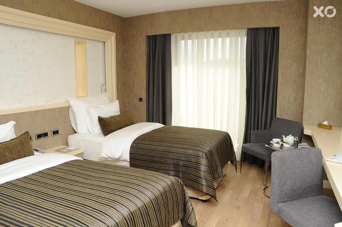 Limak Eurasia Luxury Hotel