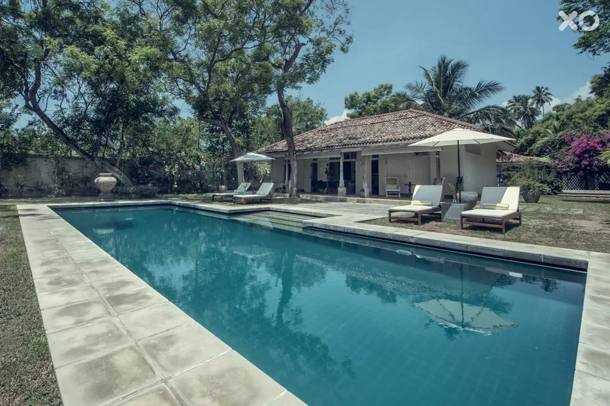 Taru Villas Mawella