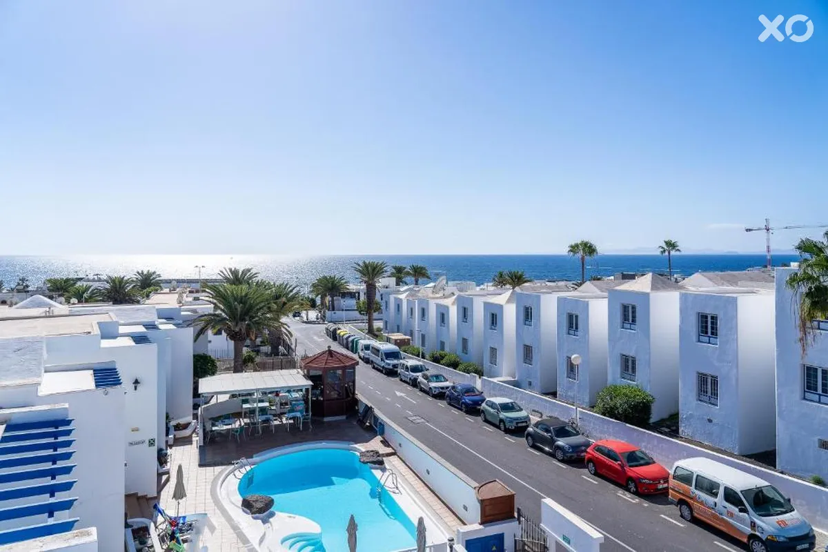 Isla De Lobos Apartments