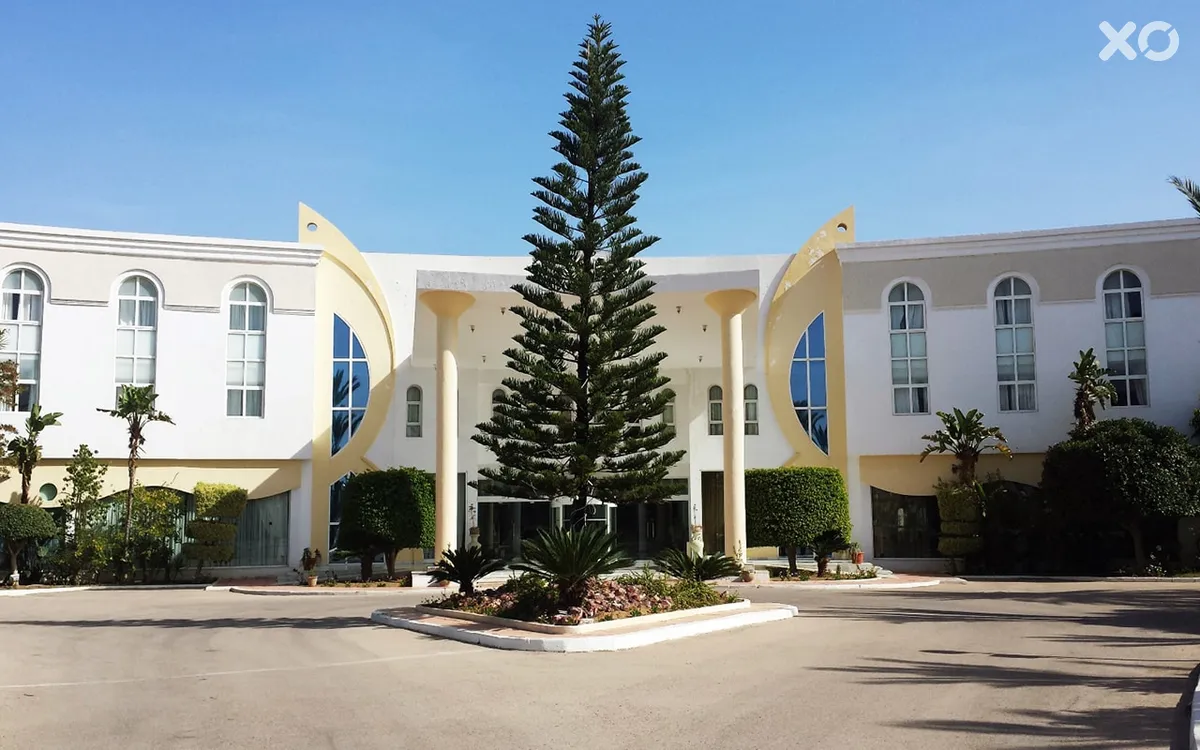Ruspina Hotel